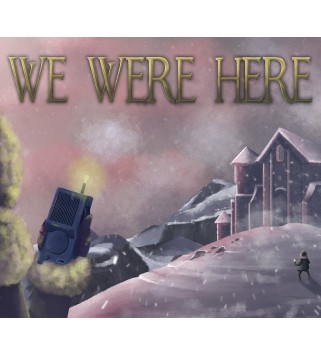 We Were Here XBOX One Xbox One Key EUROPE
